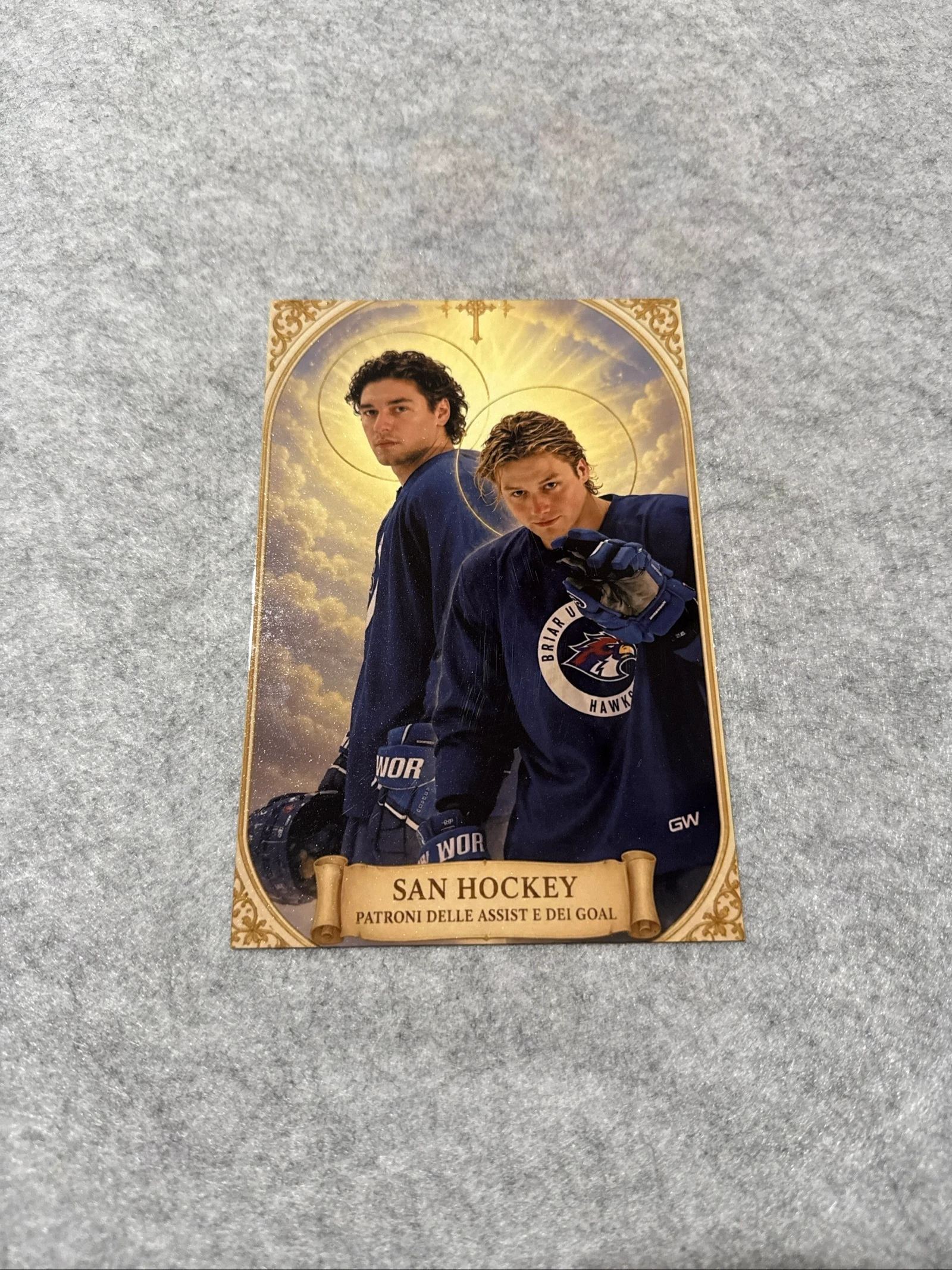 Postal Dan Hockey – photo 4